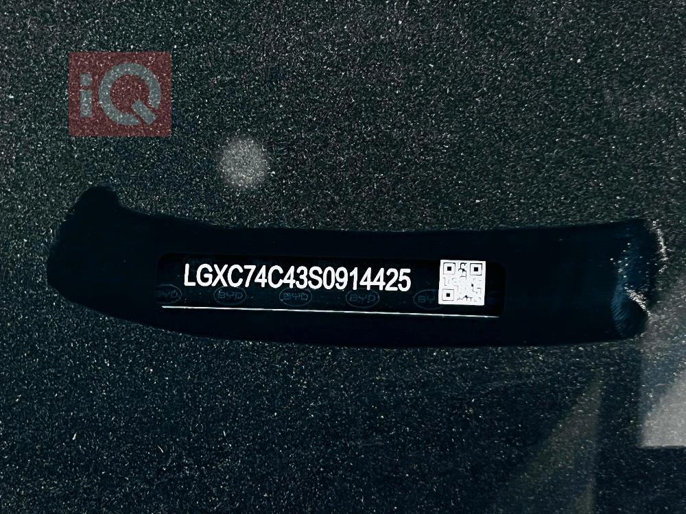 بي واي دي سونغ بلس